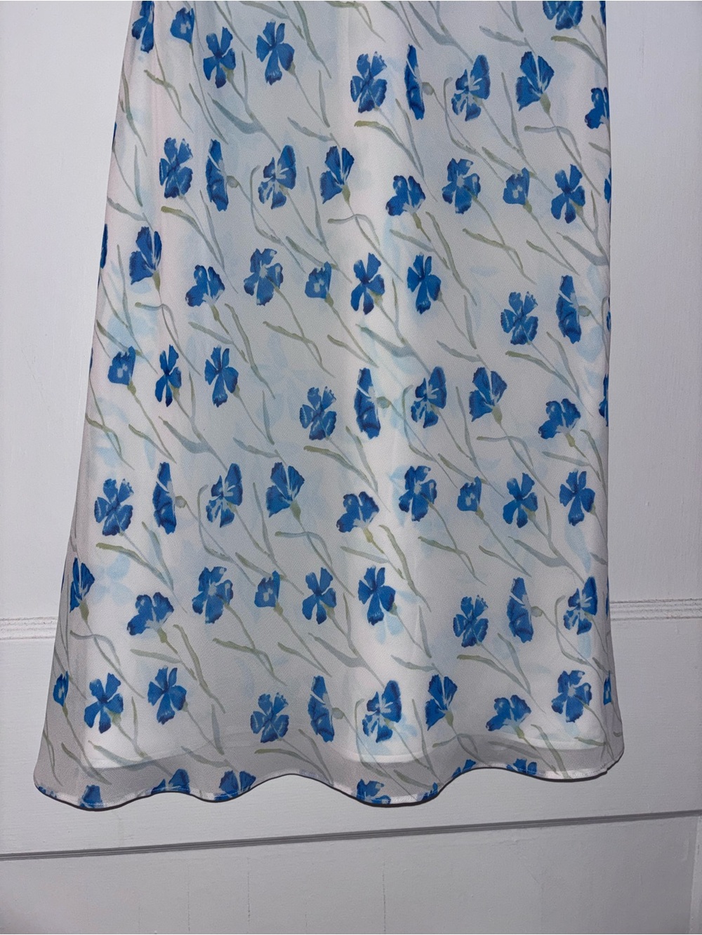 Vintage Ann Taylor Petites Foral Dress - Picture 3 of 11